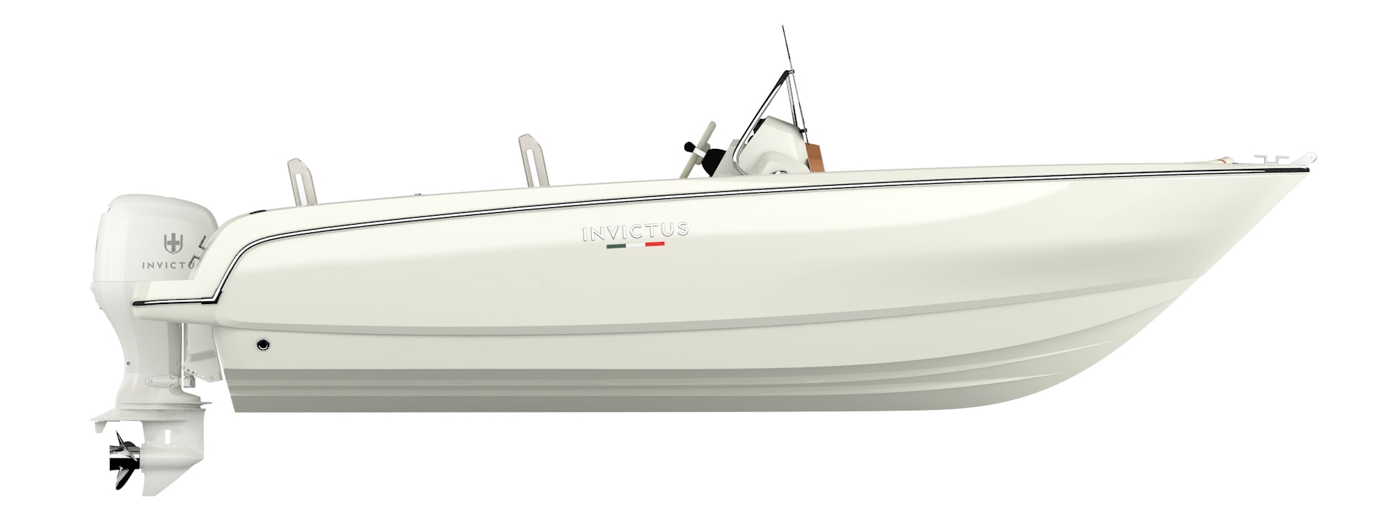 INVICTUS FX190 - STYX Motor