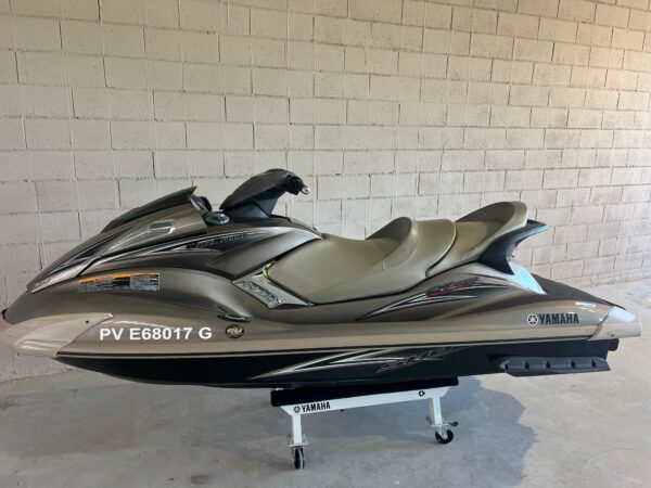 FX SHO Cruiser 2009