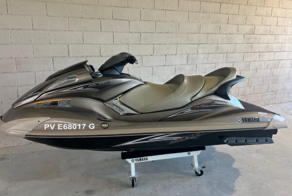 FX SHO Cruiser 2009