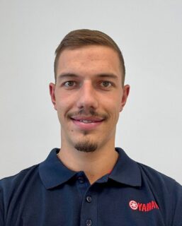 Foto miembro equipo STYX: François Pijoan