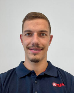 Foto miembro equipo STYX: François Pijoan