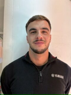 Foto miembro equipo STYX: Arnau Wylomanski