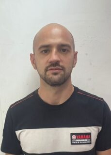 Foto miembro equipo STYX: Carles Tages