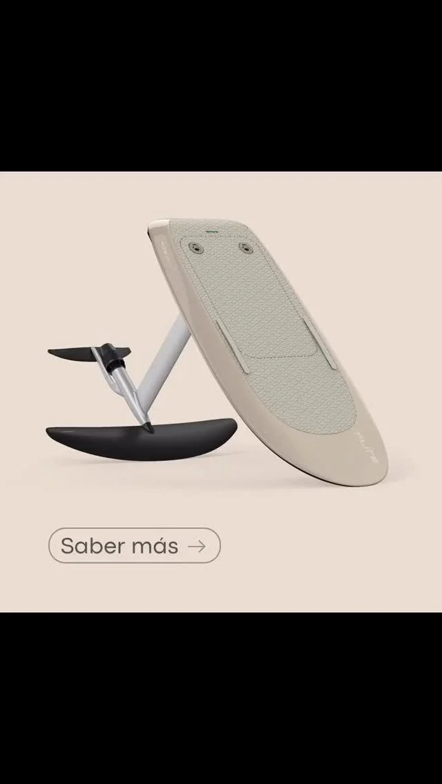🚀 Flite Jet 2 by Styx Motor 🚀
Más suave, potente y un 40% más silencioso. La revolución en eFoils ha llegado para llevarte más lejos. 🌊✨

💨 Conduce con libertad, ya seas principiante o profesional.

🔗 Descubre más en nuestra web.

#StyxMotor #FliteJet2 #eFoil #LibertadSobreElAgua #Innovación